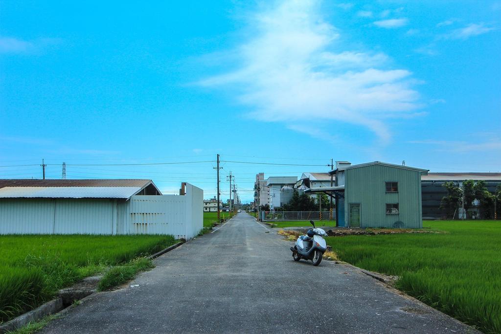 礁渓郷Natural Essence Of Hot Springアパートメント エクステリア 写真